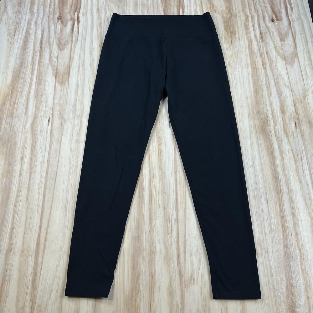 Aerie Offline Women's XL Black OG Leggings High Rise Yoga‎ Workout Athletic